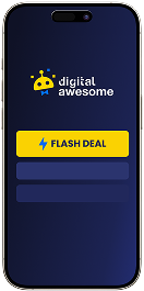 Digital Awesome dispensary mobile app